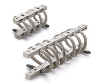 AVC-Schwingungsdämpfer mit Kabel